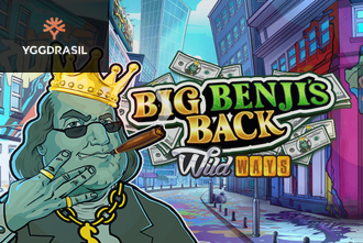Big Benji's Back WildWays